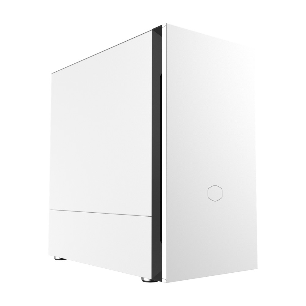 Silencio S400 White｜Cooler Master｜株式会社アユート PCパーツ・VR